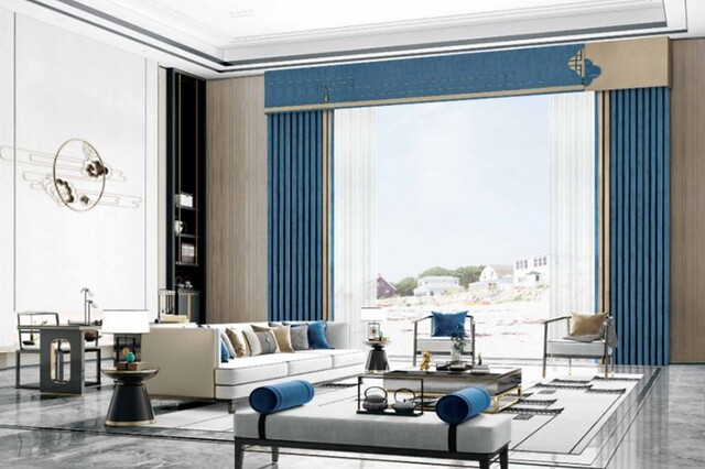 天絲絨WS3-17米白紗 深藍 - 副本.jpg